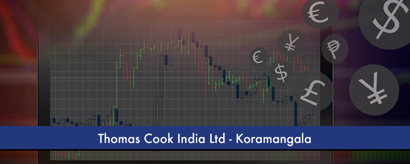Thomas Cook India Ltd - Koramangala 